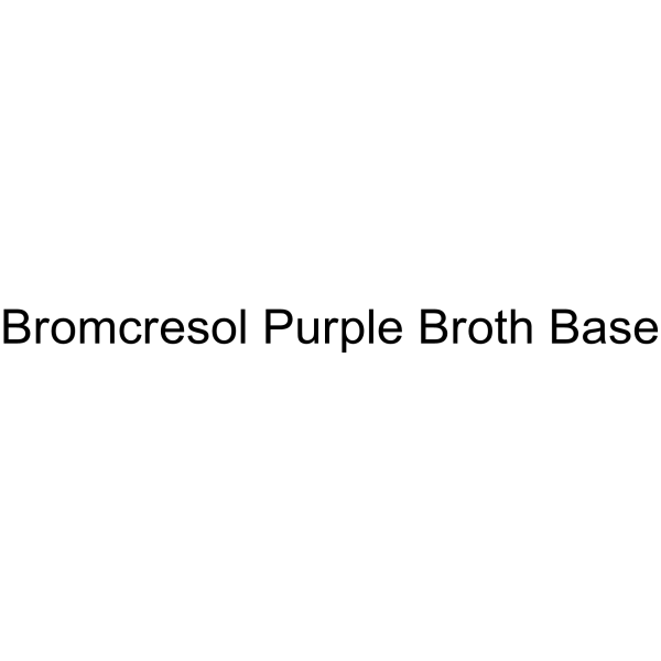 Bromcresol Purple Broth Base (Sugar Fermentation Broth Base)